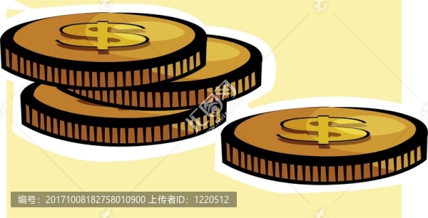 美元