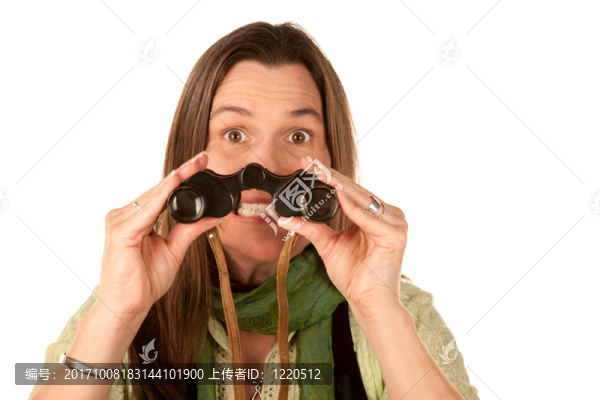 女人