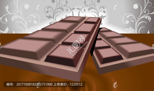 甜的
