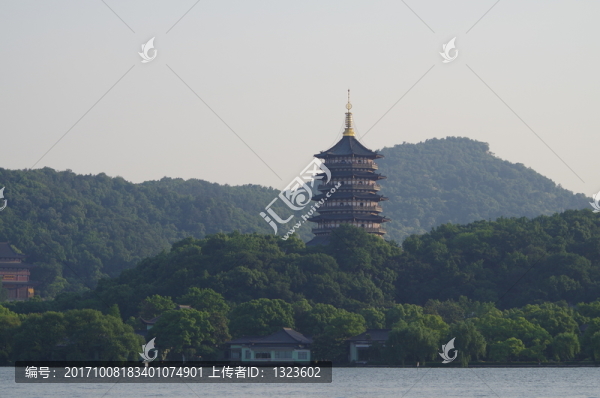 杭州雷峰塔
