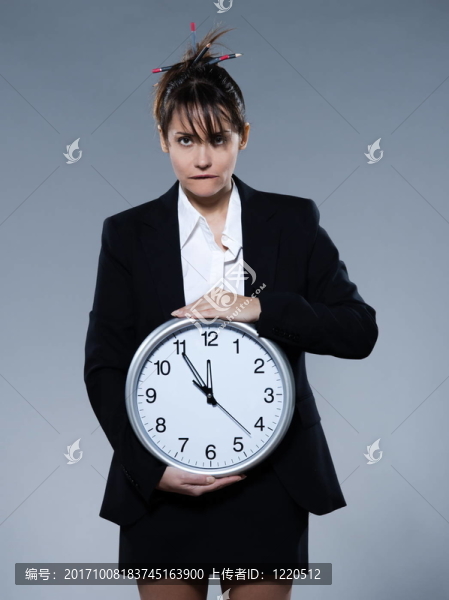 女人