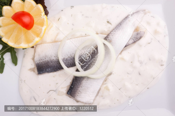 蒔蘿魚片