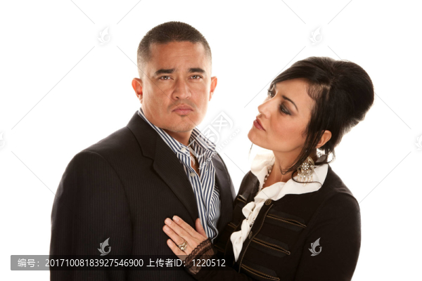 女人