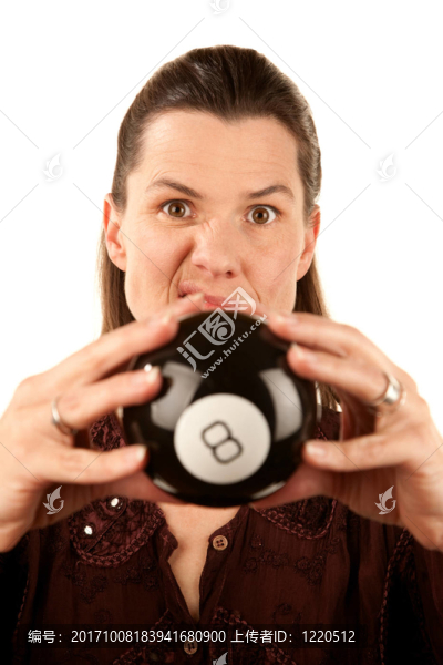 女人