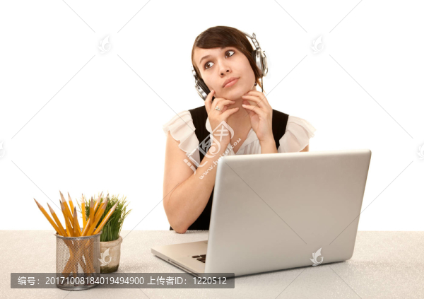 女人