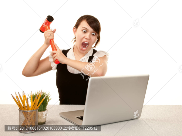 女人