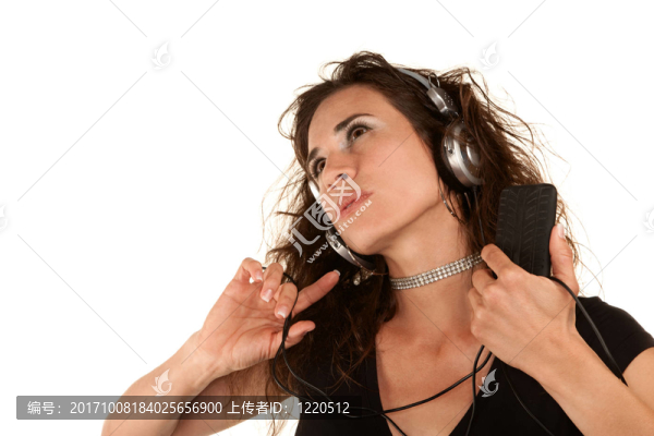 女人