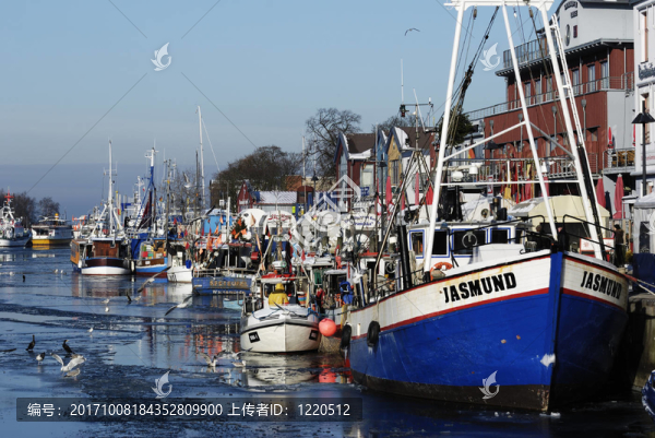 港改變warnemüNDE風(fēng)暴