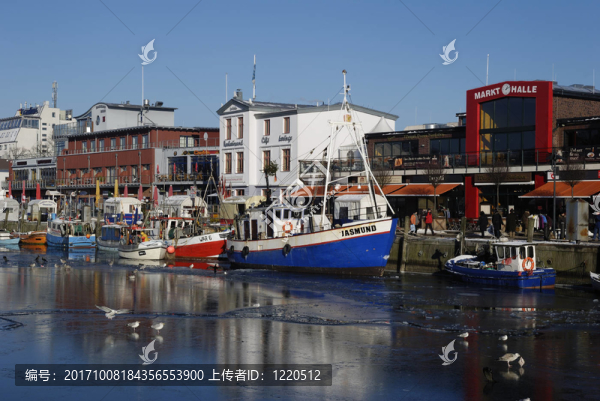 港改變warnemüNDE風(fēng)暴