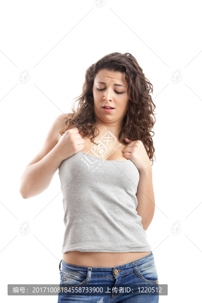 女人