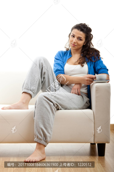 女人