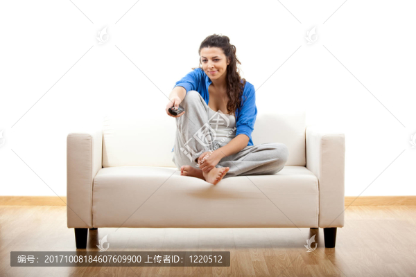 女人