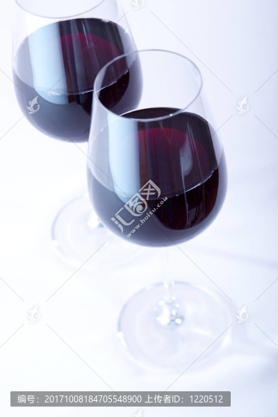 紅葡萄酒