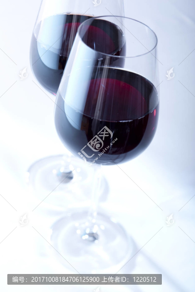 紅葡萄酒