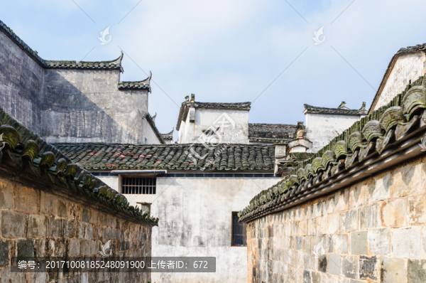 屏山民居