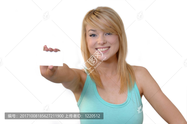 辦公室女性
