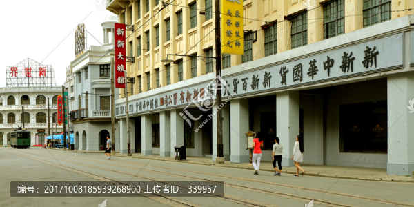 老上海,舊上海,老上海建筑