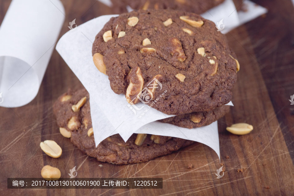 餅干和堅(jiān)果