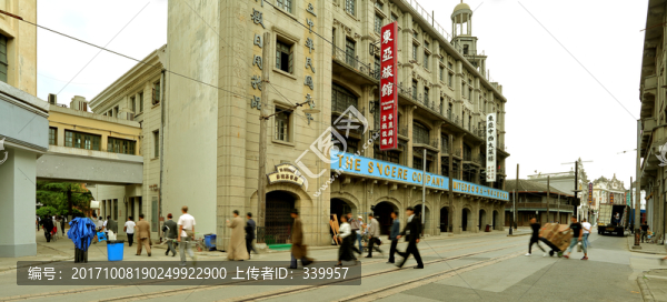 老上海,舊上海,老上海建筑