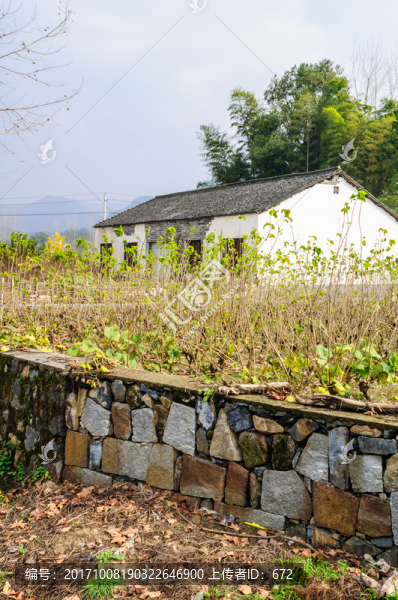 屏山民居