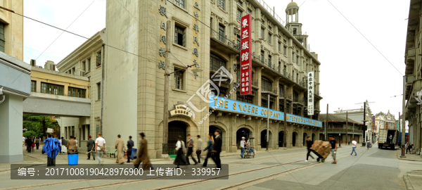 老上海,舊上海,老上海建筑