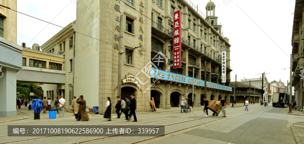 老上海,舊上海,老上海建筑