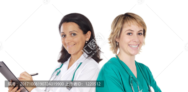 女人