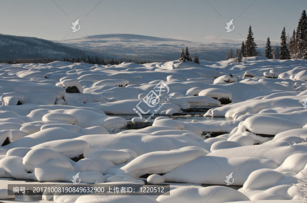 雪河
