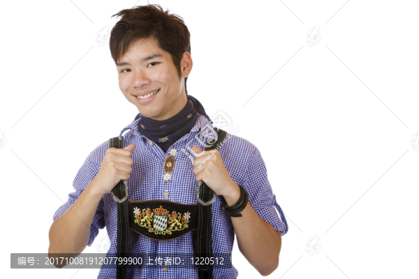 皮革