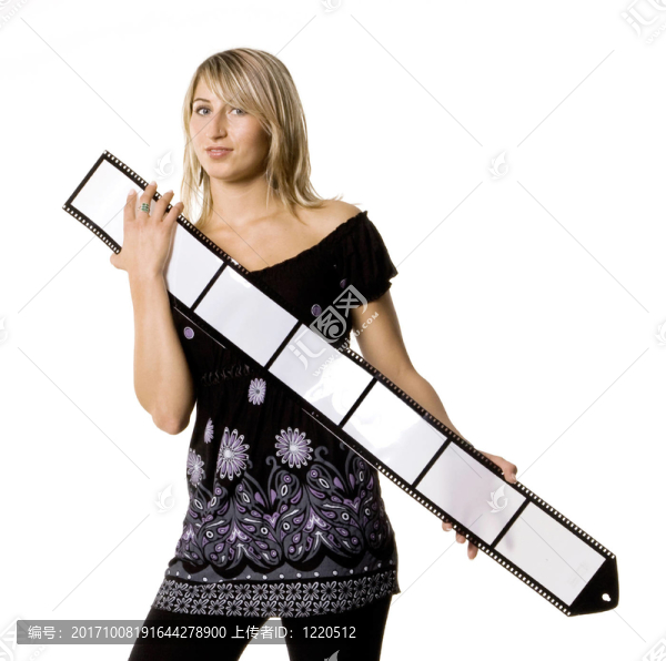 女人
