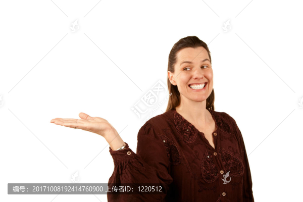 女人