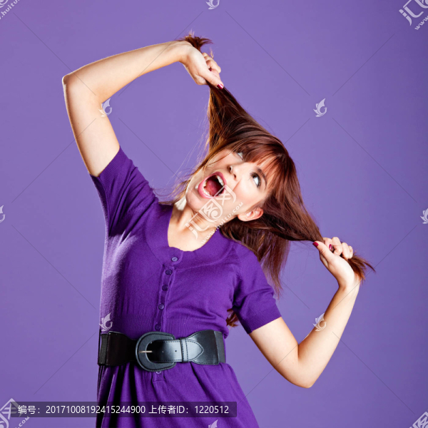 女人