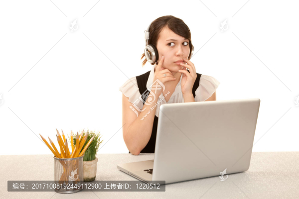 女人