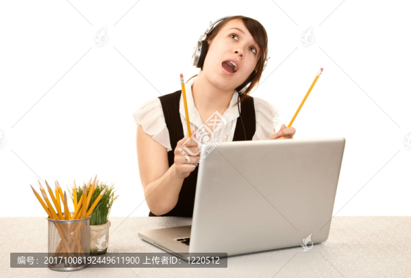 女人