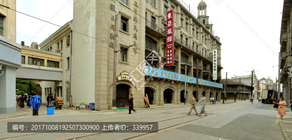 老上海,舊上海,老上海建筑