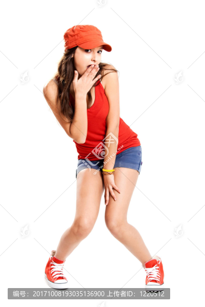 女人