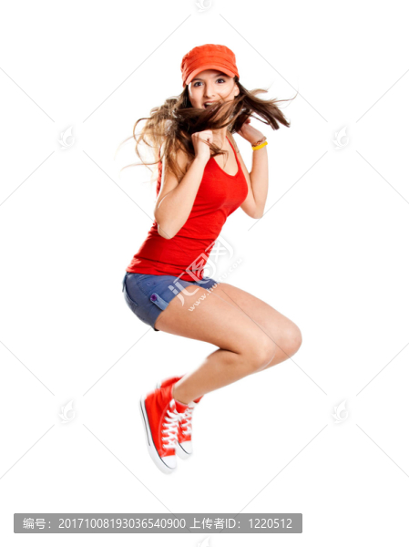 美麗的