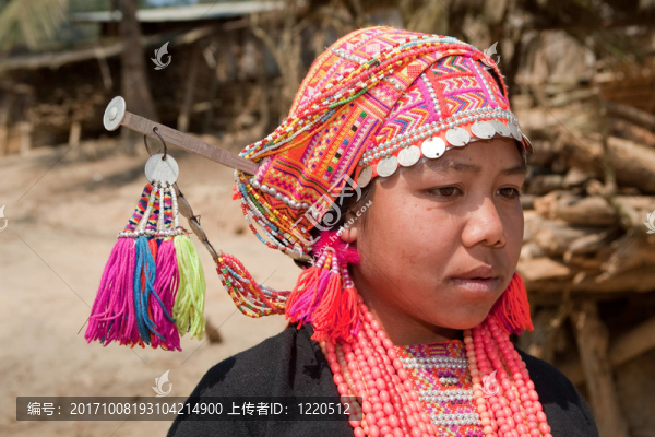 女人