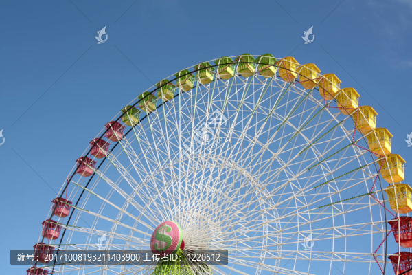 美元