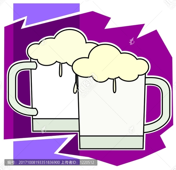 玻璃酒杯