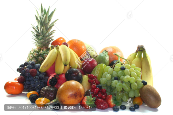 混合水果