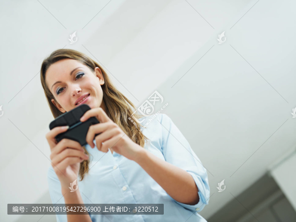 女人