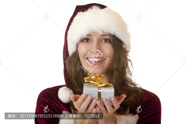 女人的手