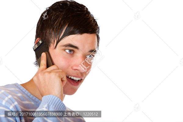 電話