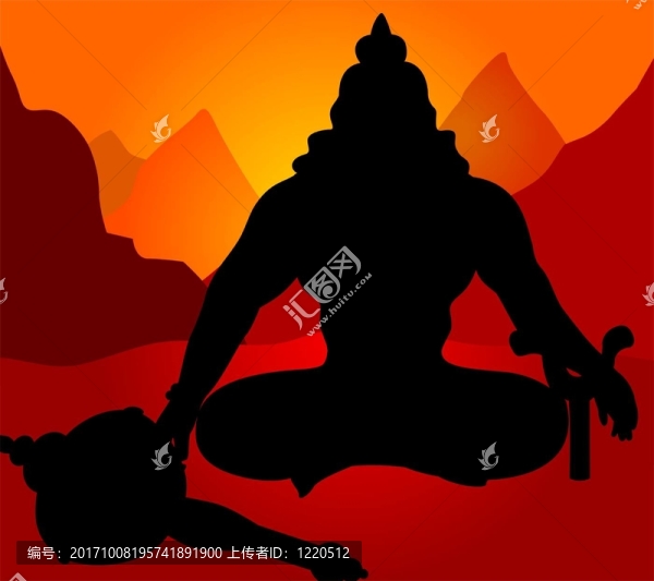 上帝