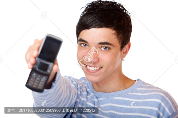 電話