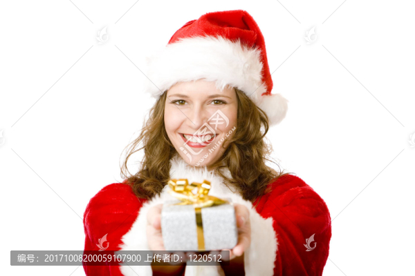 女人
