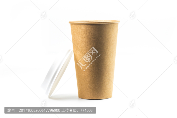 牛皮紙杯