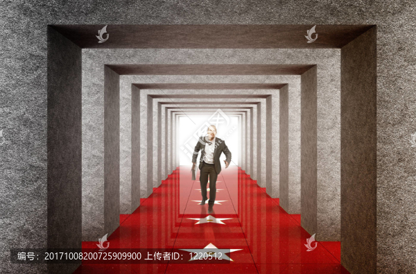 模型
