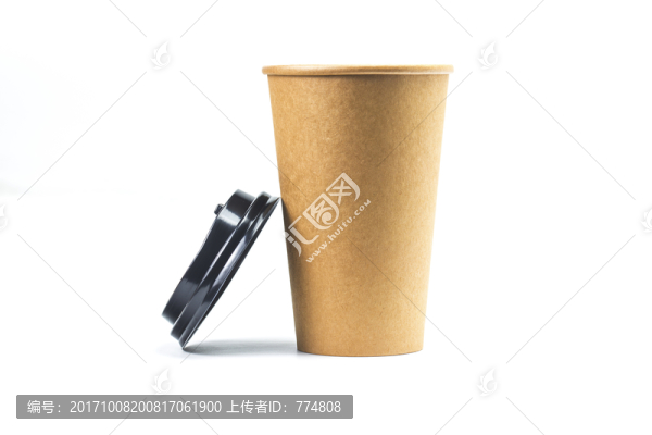 牛皮紙杯,咖啡杯